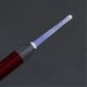 * 1 Rose Gold. Safe Ear Pick Wax Remover tisztító Curette fül tisztítás LED zseblámpával
