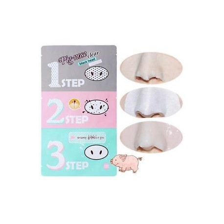 3db Nose Clear. Töltsük fel az esszenciát arc maszk lap mély nedves arc maszk Pack bőrápoló maszk
