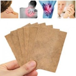 1 / 10Pcs Ginger Paste Patch Pad Detox test lábápolásápoló eszköz ellátás