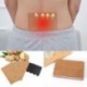 1 / 10Pcs Ginger Paste Patch Pad Detox test lábápolásápoló eszköz ellátás