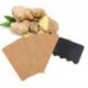 1 / 10Pcs Ginger Paste Patch Pad Detox test lábápolásápoló eszköz ellátás