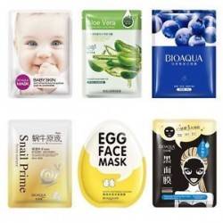 Pro Makeup Essence arcmaszk lap hidratáló arcmaszk Pack bőrápoló maszk