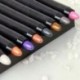 fehér. Pro Beauty Highlighter szemhéjfesték ceruza glitter szemhéjfesték szemceruza toll kozmetikai