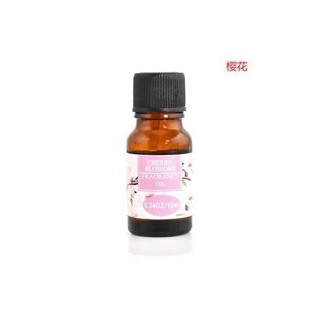 Cseresznye. 10ml / palack 100%   tiszta illóolajok terápiás fokozatú aromaterápia Új