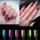 Tükörfényes kaméleon pigment por körömhöz - műkörömhöz - A típus