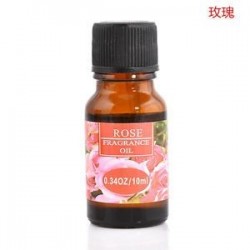 Rózsa. 10ml / palack 100%   tiszta illóolajok terápiás fokozatú aromaterápia