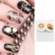 6ml Pókháló hatású körömlakk körömhöz - műkörömhöz - B verzió