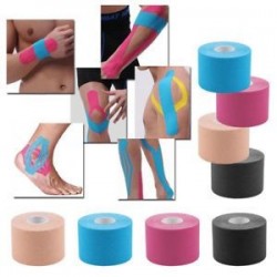 5m Rock Kinesiology Szalag Sportos izomtámogatás Sport Rocktape Physio Strapping