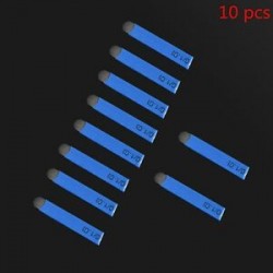 U Shape 18 Pins. Kúp U alakzat tetováló tűk Mikrobontás Állandó smink Kézi pengék Tű