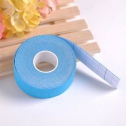 Kék. 1db Kinesiology Tape Athletic Muscle Support Sport Physio terápiás szalagos eszköz