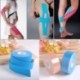 Meztelen. 1db 5m Kinesiology Tape Athletic Muscle Support Sport Physio terápiás szalag