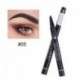 * 5. Microblading 4 Tips Szemöldök tetováló toll vázlat smink tinta Cosmestics tartós
