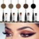 * 5. Microblading 4 Tips Szemöldök tetováló toll vázlat smink tinta Cosmestics tartós