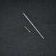 Pro Eldobható Piercing Kit steril tű fül orr mellbimbó nyelv test gyűrű eszköz