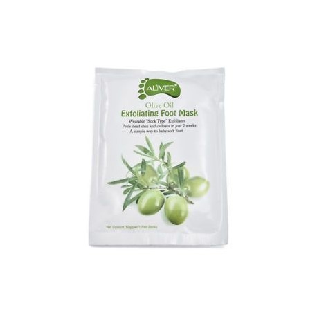 1 Páros baba lábápolás Peeling láb maszk megújítása A Callus Dead Skin pedikűr eltávolítása