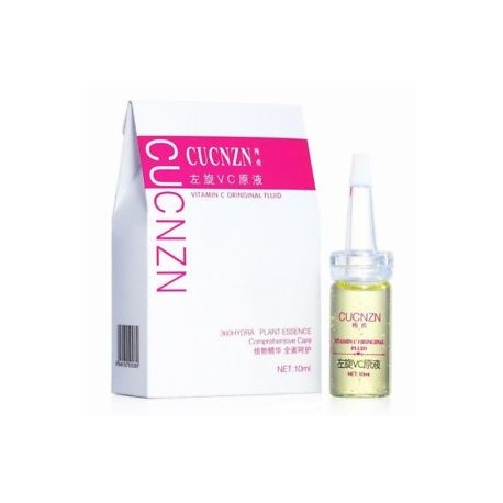 VC fehérítés. 100%   Pure Firming HYALURONIC ACID SERUM Anti-Aging ráncok intenzív hidratálás JP