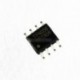 100dB TP4056 SOP-8 TP chip  akkumulátor töltés  töltő modul top