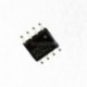 100dB TP4056 SOP-8 TP chip  akkumulátor töltés  töltő modul top