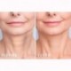 * 2 Chest Anti Wrinkle. Újrahasznosítható ápolás A ránctalanító nyak mellkasát tisztító pad ellen öregedés