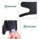 Csuklós kéz brace támogatása Carpal alagút csík Arthritis Sprain stabilizátor fekete
