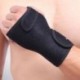 Jobb kéz. Csuklós kéz brace támogatása Carpal alagút csík Arthritis Sprain stabilizátor fekete