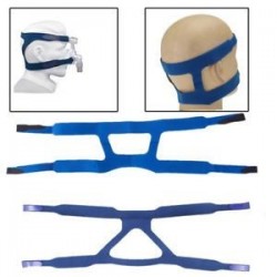 Univerzális kényelem CPAP fejfedő fejléc a Respironics Resmed Ventilator Mask számára