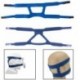 Univerzális kényelem CPAP fejfedő fejléc a Respironics Resmed Ventilator Mask számára