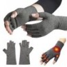 Arthritis kesztyűk tömörítés támogatása kéz csukló megkönnyebbülés brace carpalis alagút fájdalom