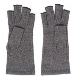 S. 2 X Arthritis kesztyű Kézi támogatás fájdalomcsillapító arthritis Finger Compression