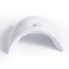 Fehér - 36W-os UV-LED műkörmös lámpa