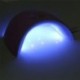 Rózsaszín - 36W-os UV-LED műkörmös lámpa