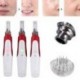Anti-Aging Electric Derma Pen bélyegző Auto mikro tűgörgő 2 patronnal J