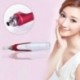 Anti-Aging Electric Derma Pen bélyegző Auto mikro tűgörgő 2 patronnal J