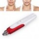 Anti-Aging Electric Derma Pen bélyegző Auto mikro tűgörgő 2 patronnal J