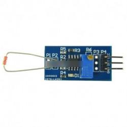 Termikus tűz hőmérséklet kapcsoló érzékelő modul Smart autó tartozékok LM393