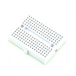 Prototípus forrasztásmentes próbapanel 170 - Arduino  Dovetail Slot