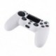 Zöld - Szilikon tok fedél bőrvédő kiegészítők PS4 Playstation 4 vezérlőkhöz