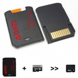 V3.0 SD2Vita PSVita játékkártya a Micro SD kártya adapterhez PS Vita PSV 2000 1000 készülékhez
