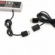 1,8 m-es játékvezérlő hosszabbító kábel a Nintendo Wii NES Classic Edition számára