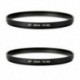 58mm - 52-82mm UV ultraibolya szűrő lencsevédő kamera Canon DSLR / SLR / DC / DV J0