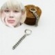 Ezüst színű ARMY medál lánccal - KPOP - BTS - Jimin nyaklánc