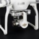 Rugalmas fényképezőgép lencsevédő sapka védősapka boot DJI Phantom 3-hoz Új