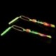 Glow Flying Dragonfly LED világít villogó szitakötő fél játékok gyerekek ajándék ÚJ