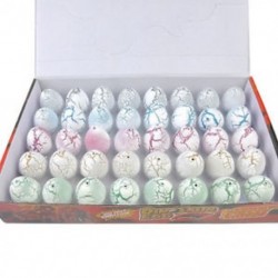 1db méret S: 3 * 4cm - Magic Dinosaur Eggs for Kids Oktatási ajándékok Add víz növekvő dinoszaurusz játékok