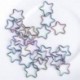 Silver Star 10PCS - Silver Star 10PCS 10 rozsdamentes acél szívgyűrű Piercing karika Helix porc Tragus Daith fülbevaló