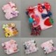 * 11 5Pcs / Set - * 11 5Pcs / Set 1 készlet gyerekek baba lány haj klipek készlet Bowknot virág szív korona fejfedők