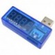 5db USB töltő orvos feszültség-áram mérő akkumulátor teszter Power detektor