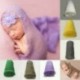 Teve - Teve Hot újszülött Swaddling takaró aranyos fényképezés Prop Soft Wrap Szőnyeg ajándék