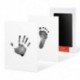 Piros - Piros Újszülött Handprint Footprint Impresszum Tiszta Touch Ink Pad Photo Frame Kit Hot