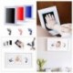 Piros - Piros Baby Newborn Handprint lábnyom Impresszum Clean Touch tintapatron képkeret ajándék